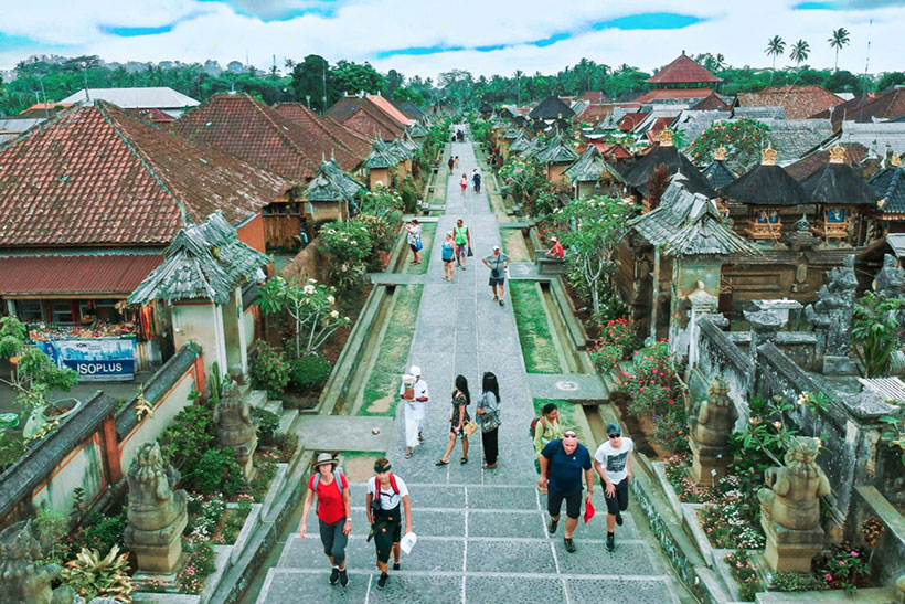 You are currently viewing Desa Penglipuran Bali