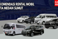 Rental Mobil di Medan Lepas Kunci